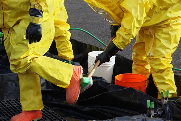 Licensed Drug Lab Cleanup service in Wadmalaw Island, SC - Dulley Family Biohazard Services